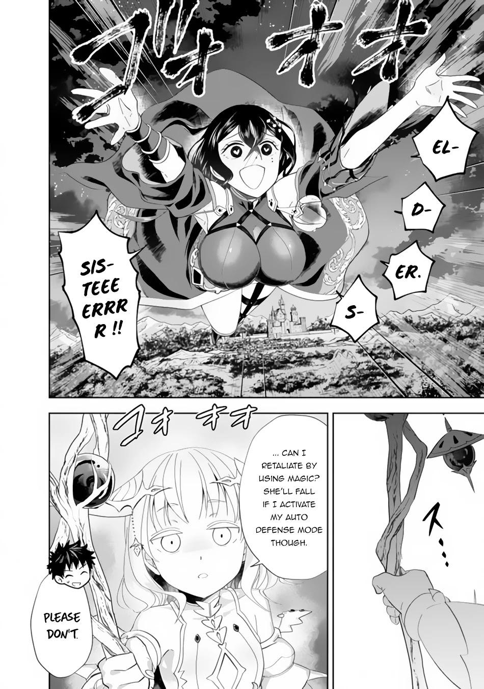 Ore no Ie ga Maryoku Spot datta Ken – Sundeiru dake de Sekai Saikyou Chapter 103 page 3 - Chapter 103