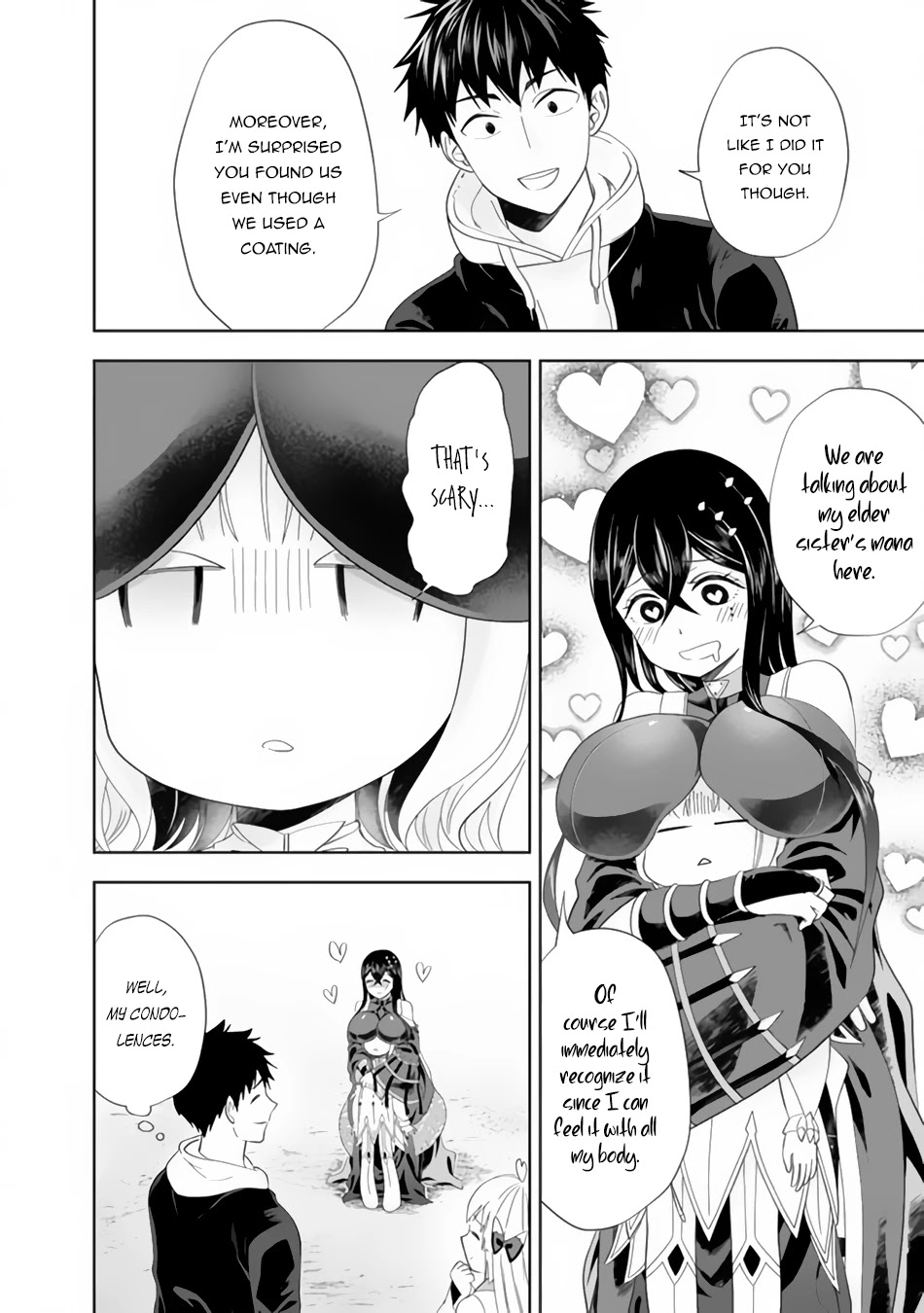 Ore no Ie ga Maryoku Spot datta Ken – Sundeiru dake de Sekai Saikyou Chapter 103 page 5 - Chapter 103