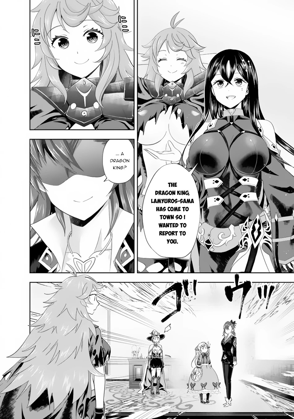 Ore no Ie ga Maryoku Spot datta Ken – Sundeiru dake de Sekai Saikyou Chapter 104 page 11 - Chapter 104