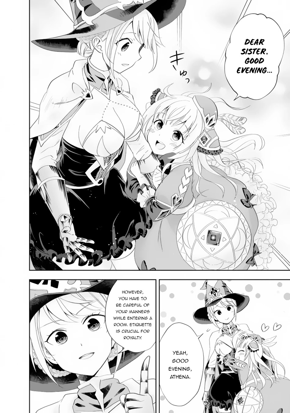 Ore no Ie ga Maryoku Spot datta Ken – Sundeiru dake de Sekai Saikyou Chapter 104 page 7 - Chapter 104