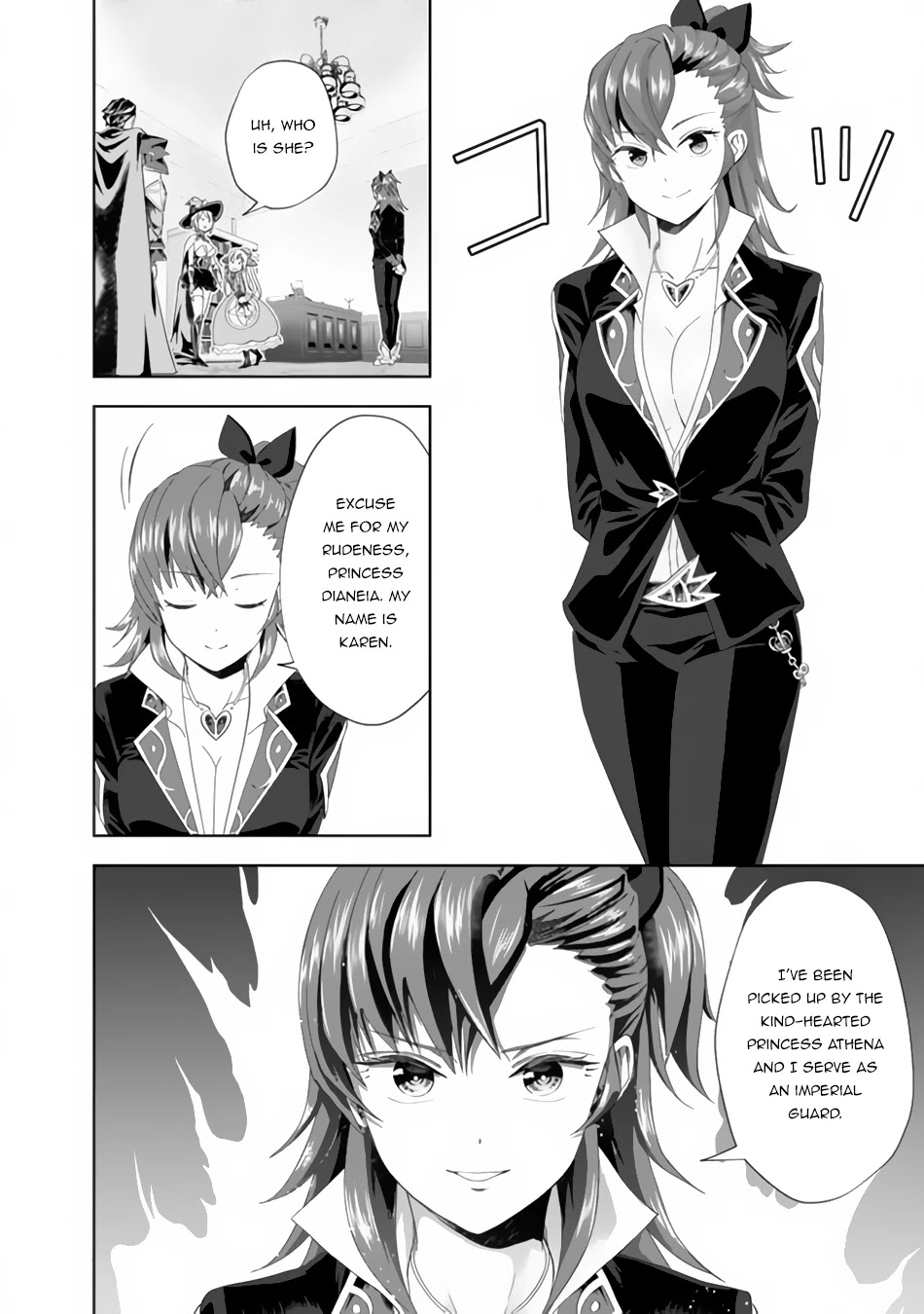 Ore no Ie ga Maryoku Spot datta Ken – Sundeiru dake de Sekai Saikyou Chapter 104 page 9 - Chapter 104