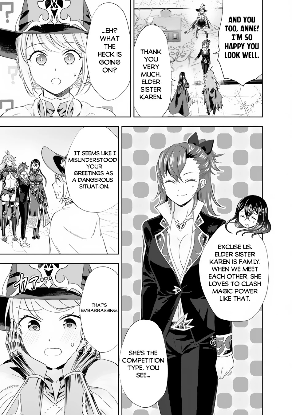 Ore no Ie ga Maryoku Spot datta Ken – Sundeiru dake de Sekai Saikyou Chapter 105 page 6 - Chapter 105