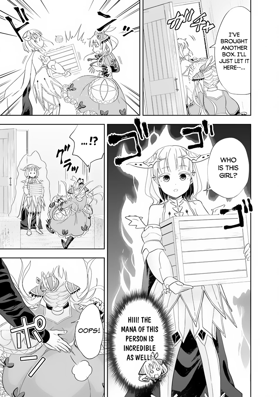 Ore no Ie ga Maryoku Spot datta Ken – Sundeiru dake de Sekai Saikyou Chapter 106 page 8 - Chapter 106