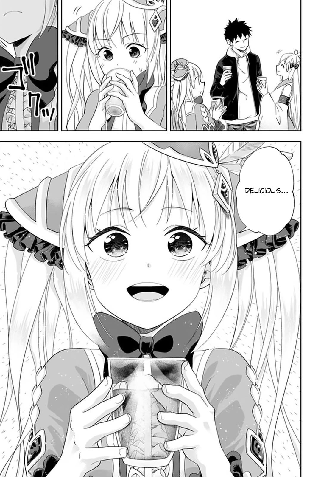 Ore no Ie ga Maryoku Spot datta Ken – Sundeiru dake de Sekai Saikyou Chapter 107 page 8 - Chapter 107