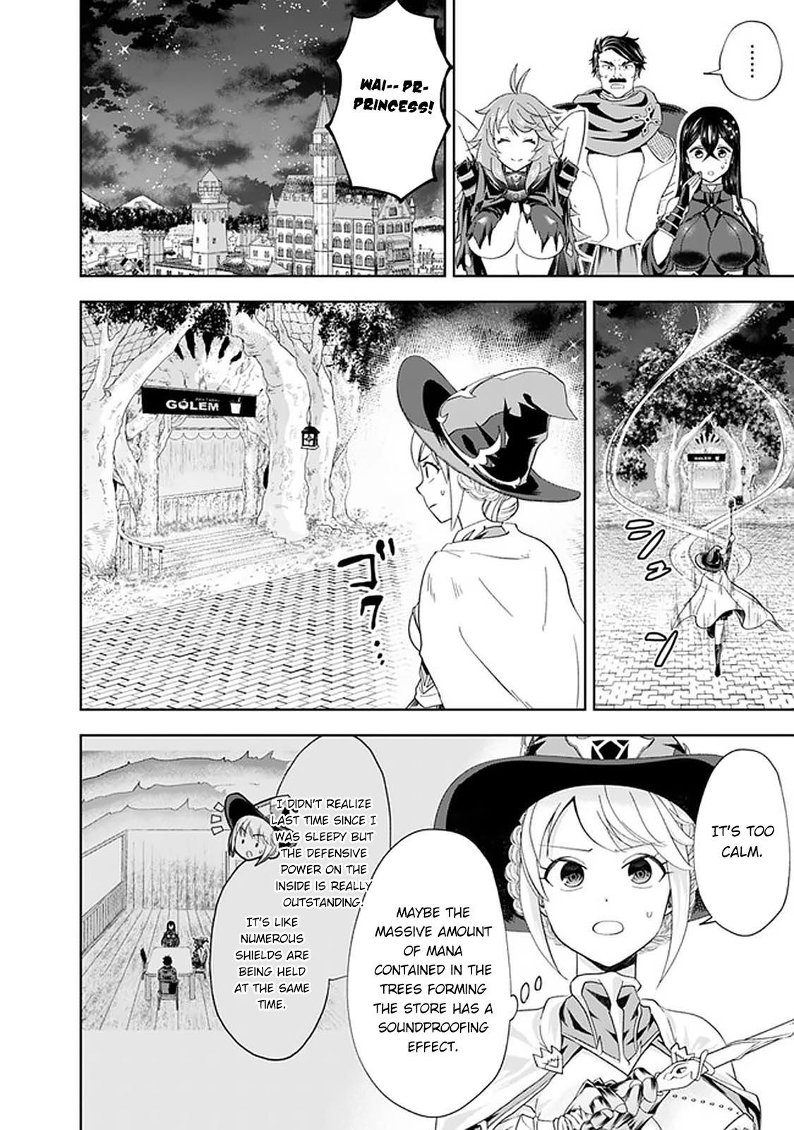 Ore no Ie ga Maryoku Spot datta Ken – Sundeiru dake de Sekai Saikyou Chapter 108 page 7 - Chapter 108