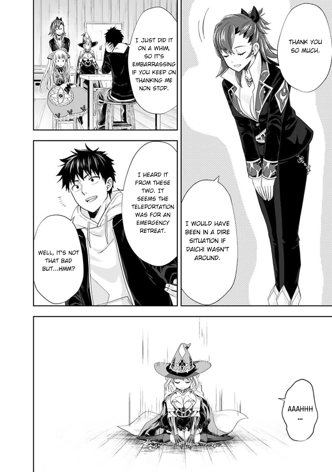 Ore no Ie ga Maryoku Spot datta Ken – Sundeiru dake de Sekai Saikyou Chapter 109 page 3 - Chapter 109