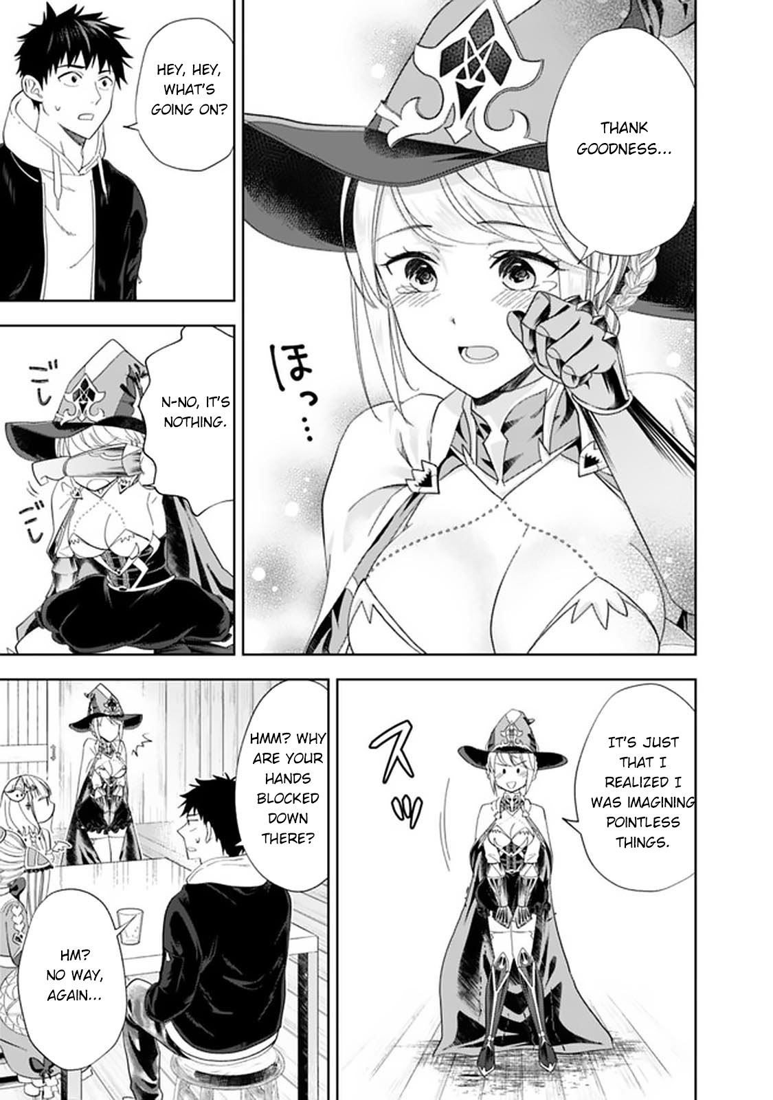 Ore no Ie ga Maryoku Spot datta Ken – Sundeiru dake de Sekai Saikyou Chapter 109 page 4 - Chapter 109