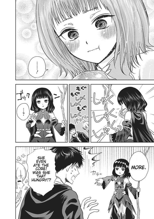 Ore no Ie ga Maryoku Spot datta Ken – Sundeiru dake de Sekai Saikyou Chapter 11 page 6 - Chapter 11