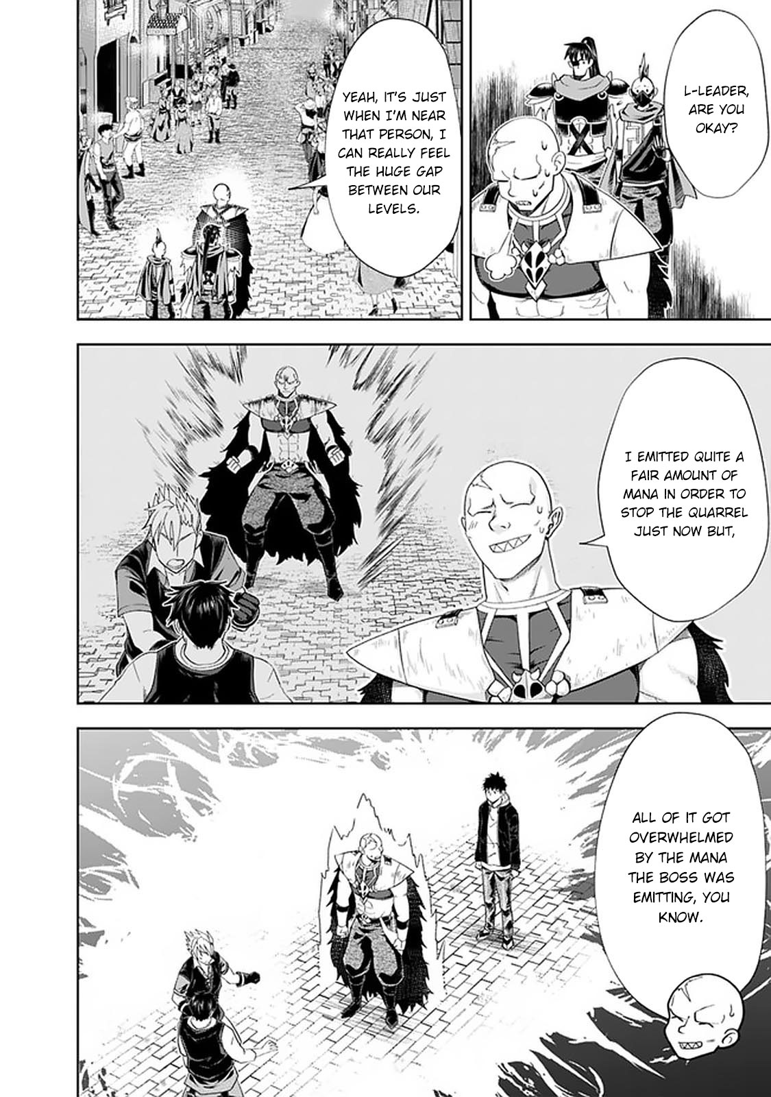 Ore no Ie ga Maryoku Spot datta Ken – Sundeiru dake de Sekai Saikyou Chapter 110 page 11 - Chapter 110