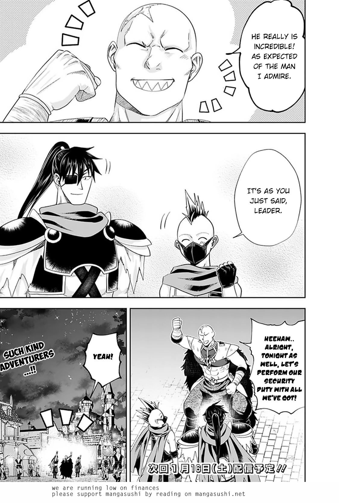 Ore no Ie ga Maryoku Spot datta Ken – Sundeiru dake de Sekai Saikyou Chapter 110 page 12 - Chapter 110