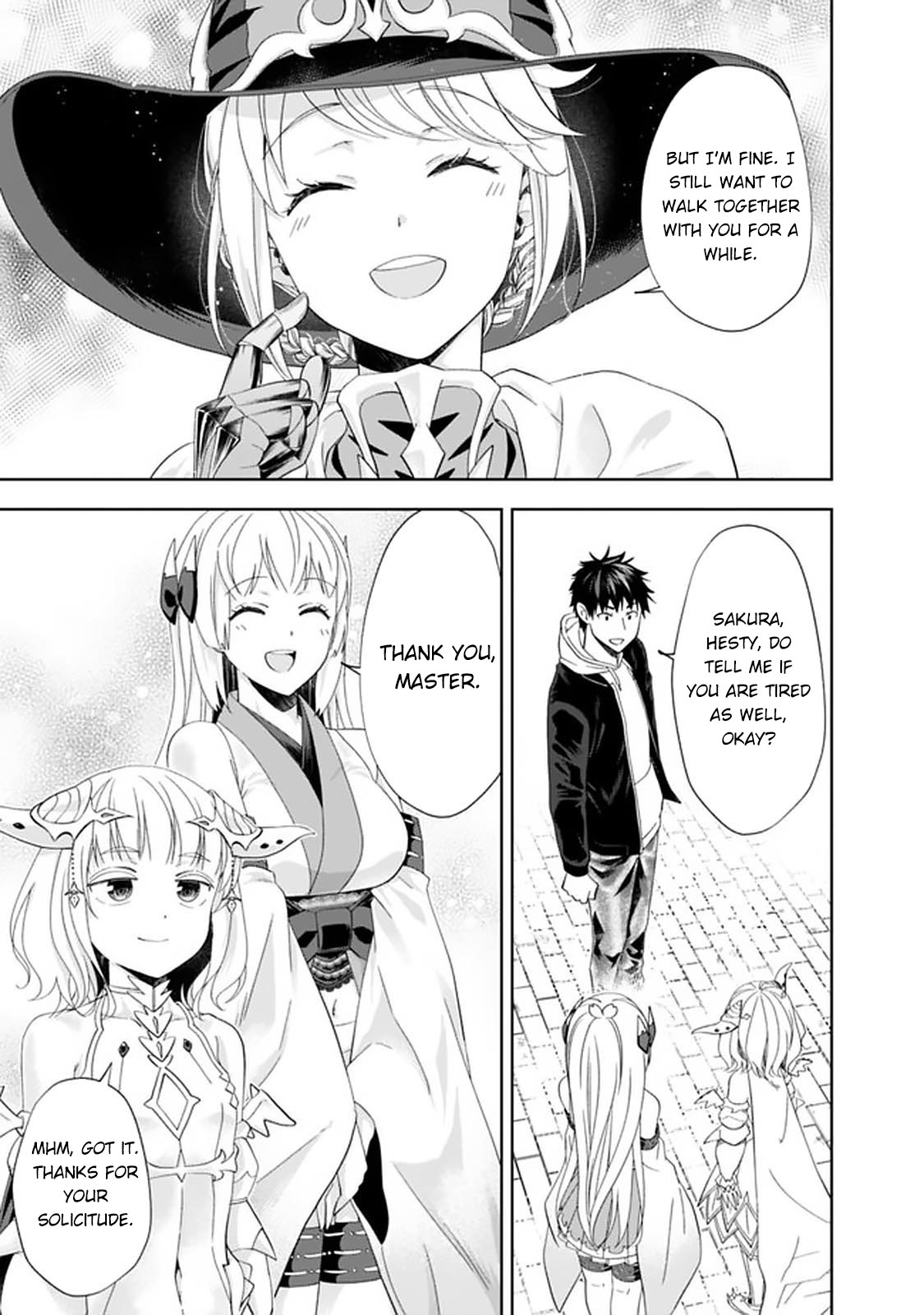 Ore no Ie ga Maryoku Spot datta Ken – Sundeiru dake de Sekai Saikyou Chapter 111 page 8 - Chapter 111