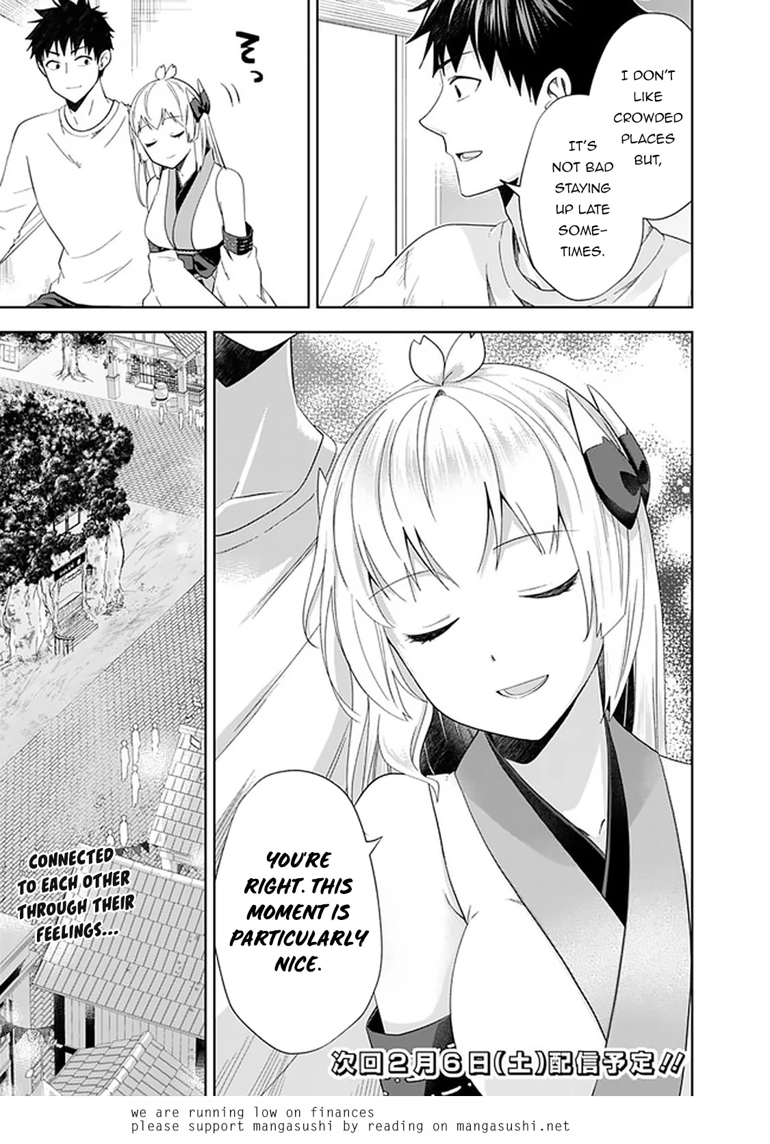 Ore no Ie ga Maryoku Spot datta Ken – Sundeiru dake de Sekai Saikyou Chapter 113 page 8 - Chapter 113