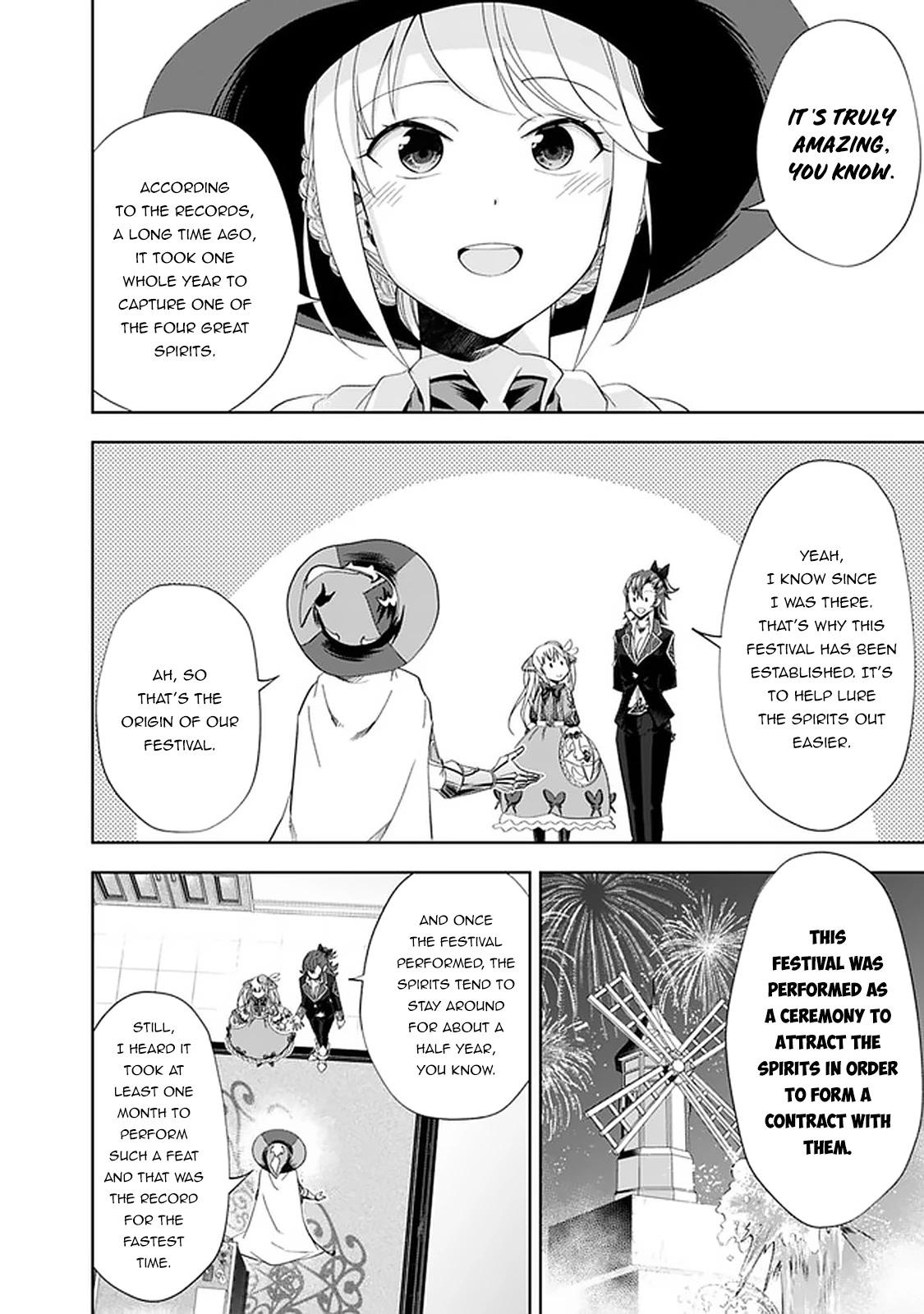 Ore no Ie ga Maryoku Spot datta Ken – Sundeiru dake de Sekai Saikyou Chapter 114 page 3 - Chapter 114