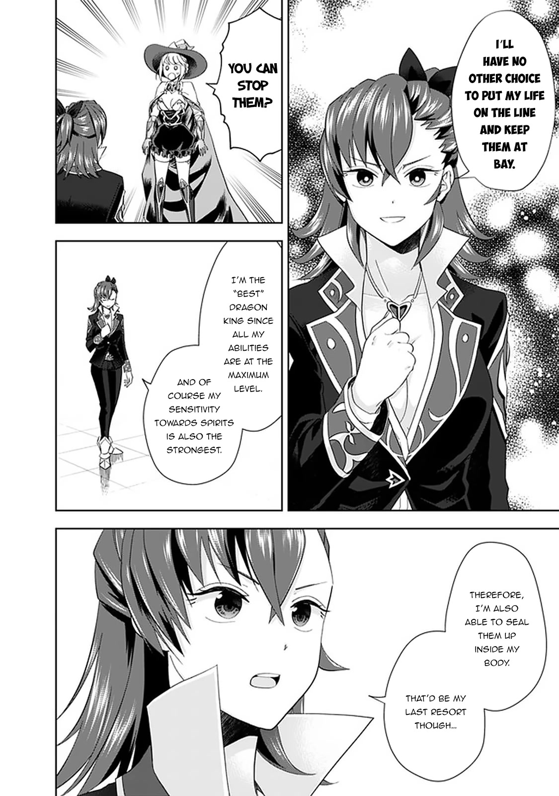 Ore no Ie ga Maryoku Spot datta Ken – Sundeiru dake de Sekai Saikyou Chapter 114 page 7 - Chapter 114