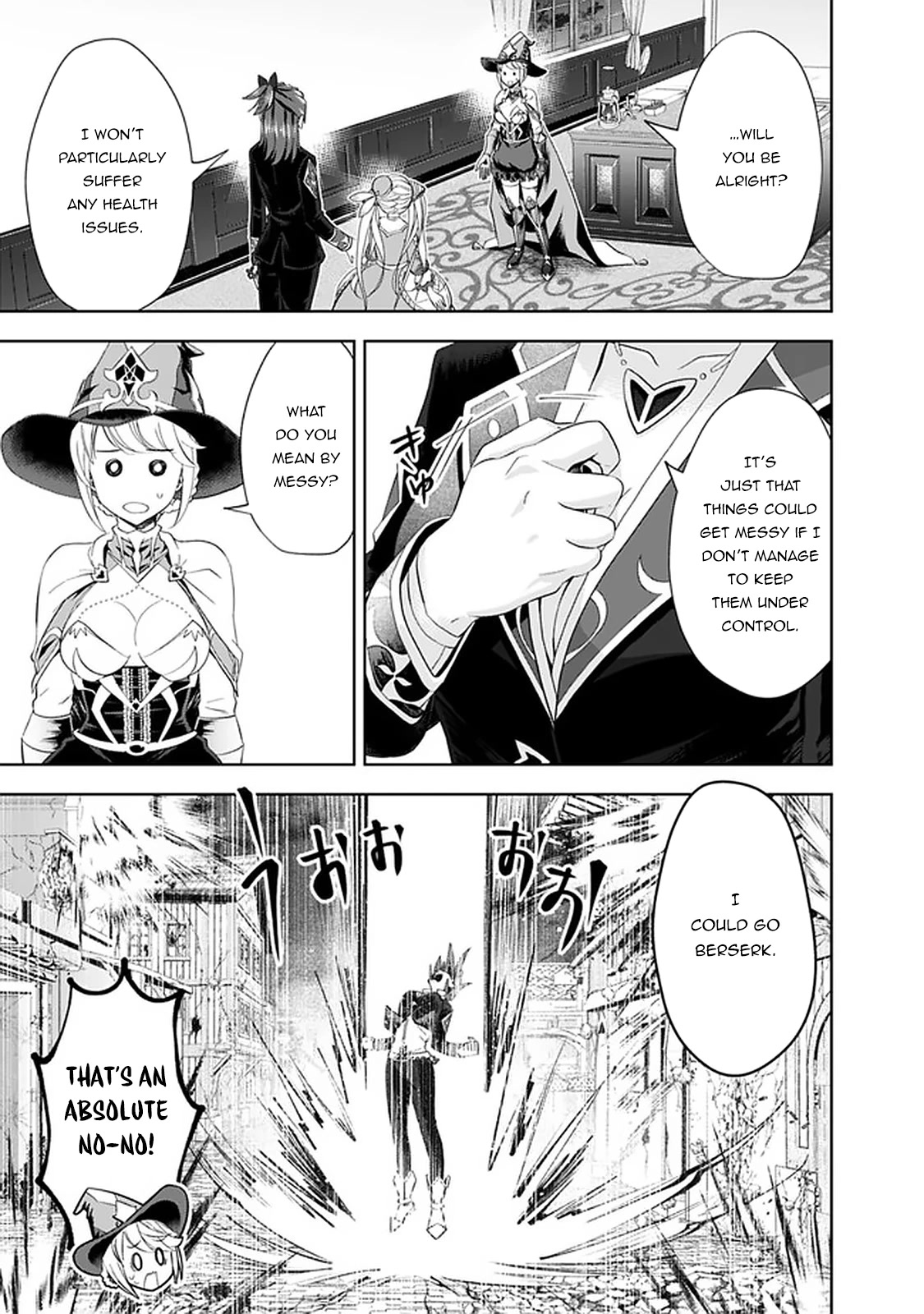 Ore no Ie ga Maryoku Spot datta Ken – Sundeiru dake de Sekai Saikyou Chapter 114 page 8 - Chapter 114
