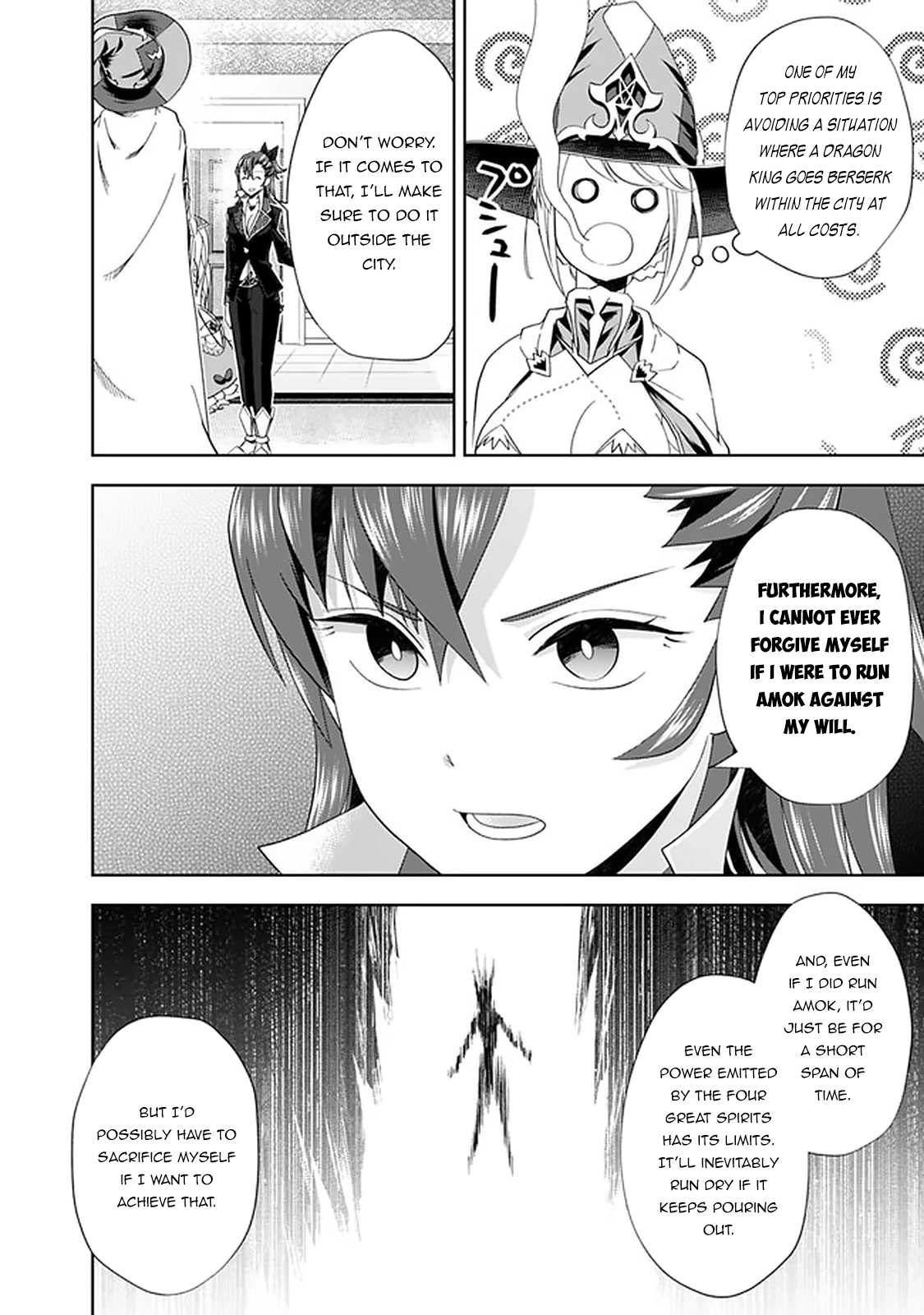 Ore no Ie ga Maryoku Spot datta Ken – Sundeiru dake de Sekai Saikyou Chapter 114 page 9 - Chapter 114