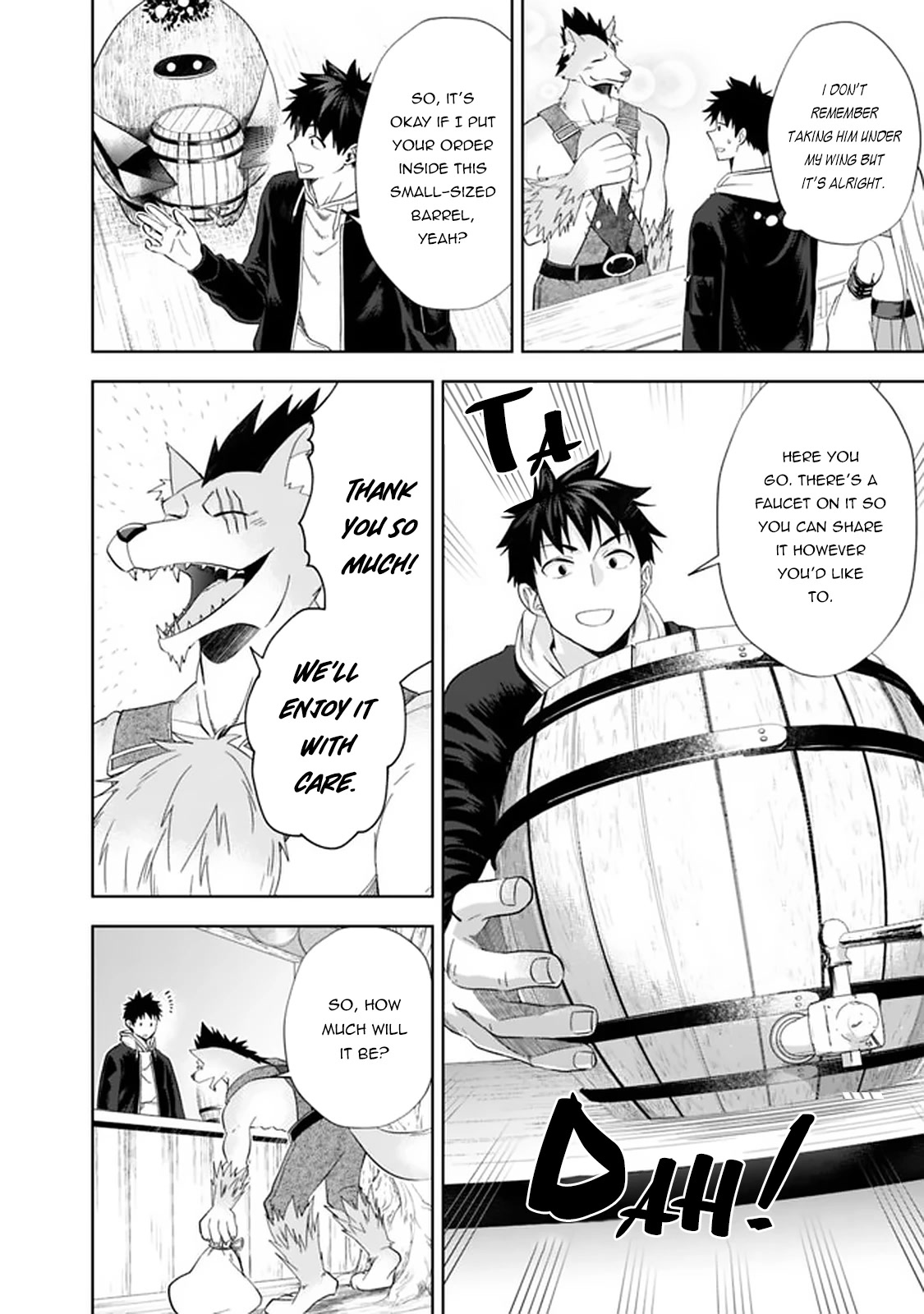Ore no Ie ga Maryoku Spot datta Ken – Sundeiru dake de Sekai Saikyou Chapter 115 page 11 - Chapter 115
