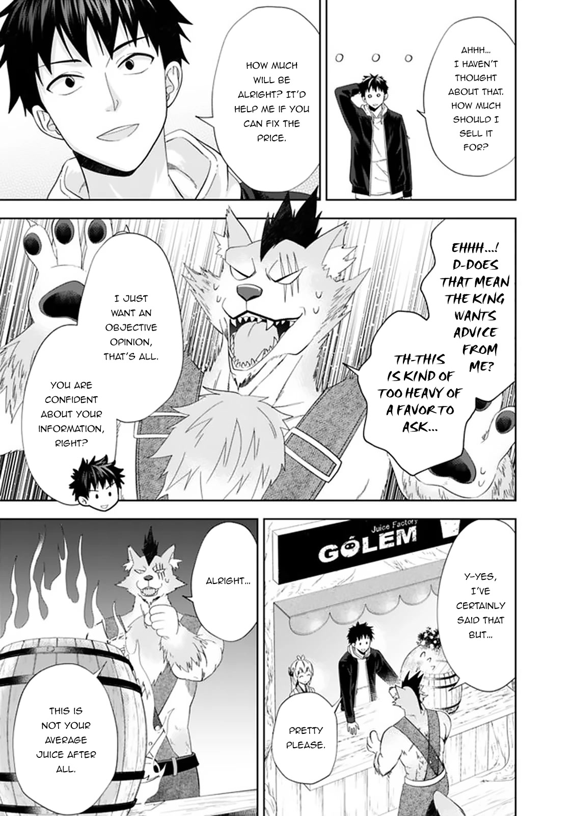 Ore no Ie ga Maryoku Spot datta Ken – Sundeiru dake de Sekai Saikyou Chapter 115 page 12 - Chapter 115