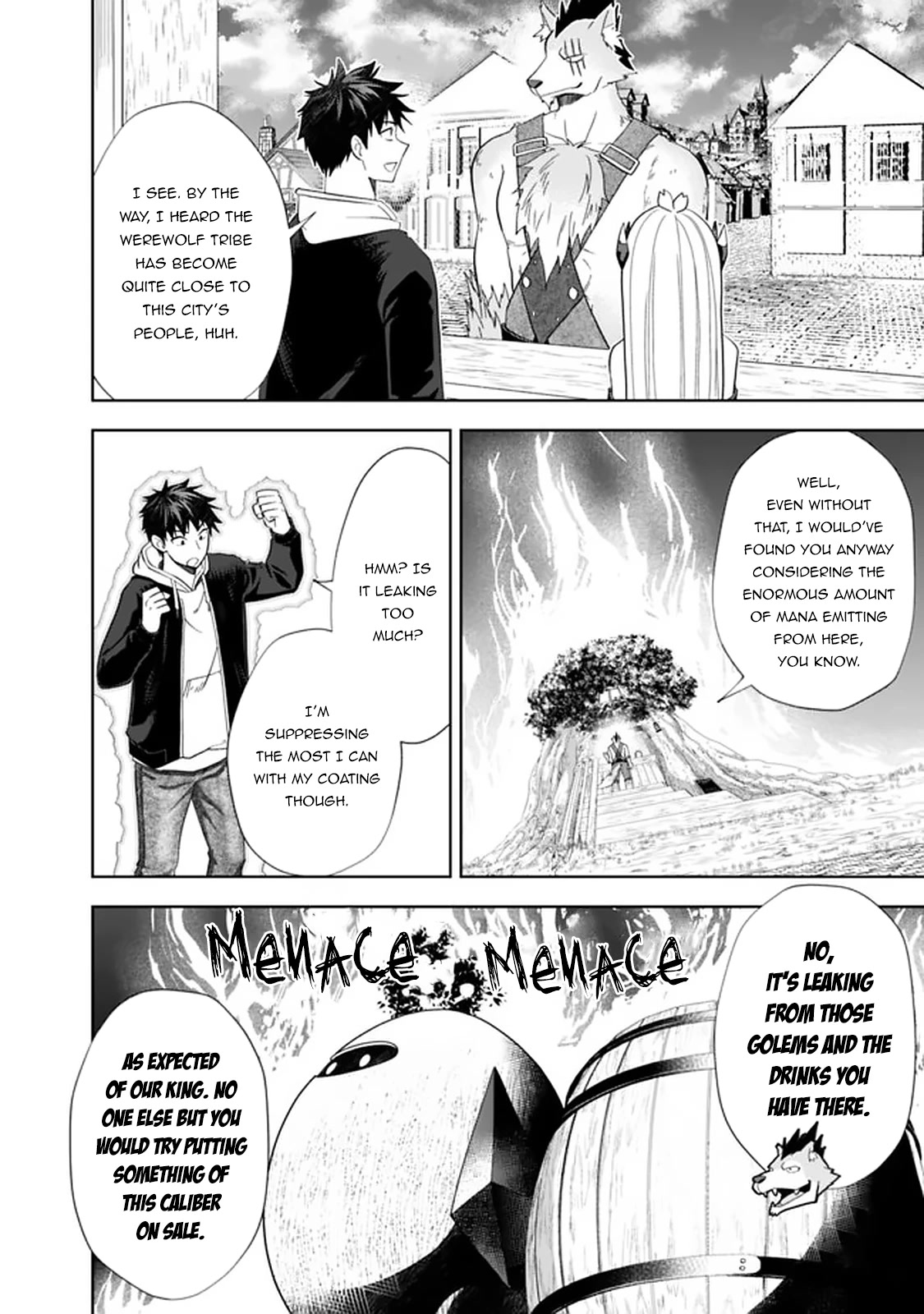 Ore no Ie ga Maryoku Spot datta Ken – Sundeiru dake de Sekai Saikyou Chapter 115 page 7 - Chapter 115