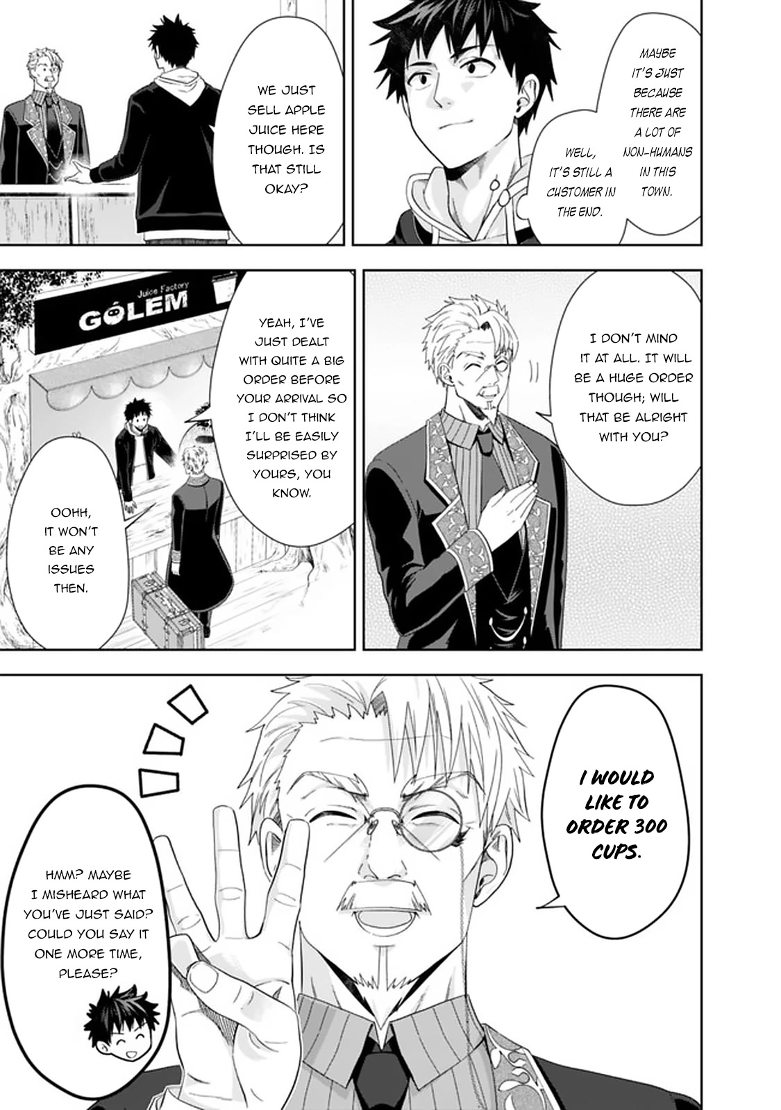 Ore no Ie ga Maryoku Spot datta Ken – Sundeiru dake de Sekai Saikyou Chapter 116 page 4 - Chapter 116