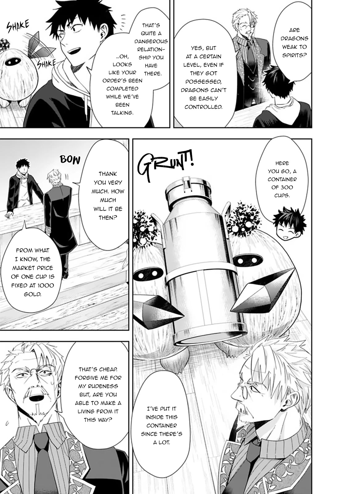 Ore no Ie ga Maryoku Spot datta Ken – Sundeiru dake de Sekai Saikyou Chapter 116 page 8 - Chapter 116