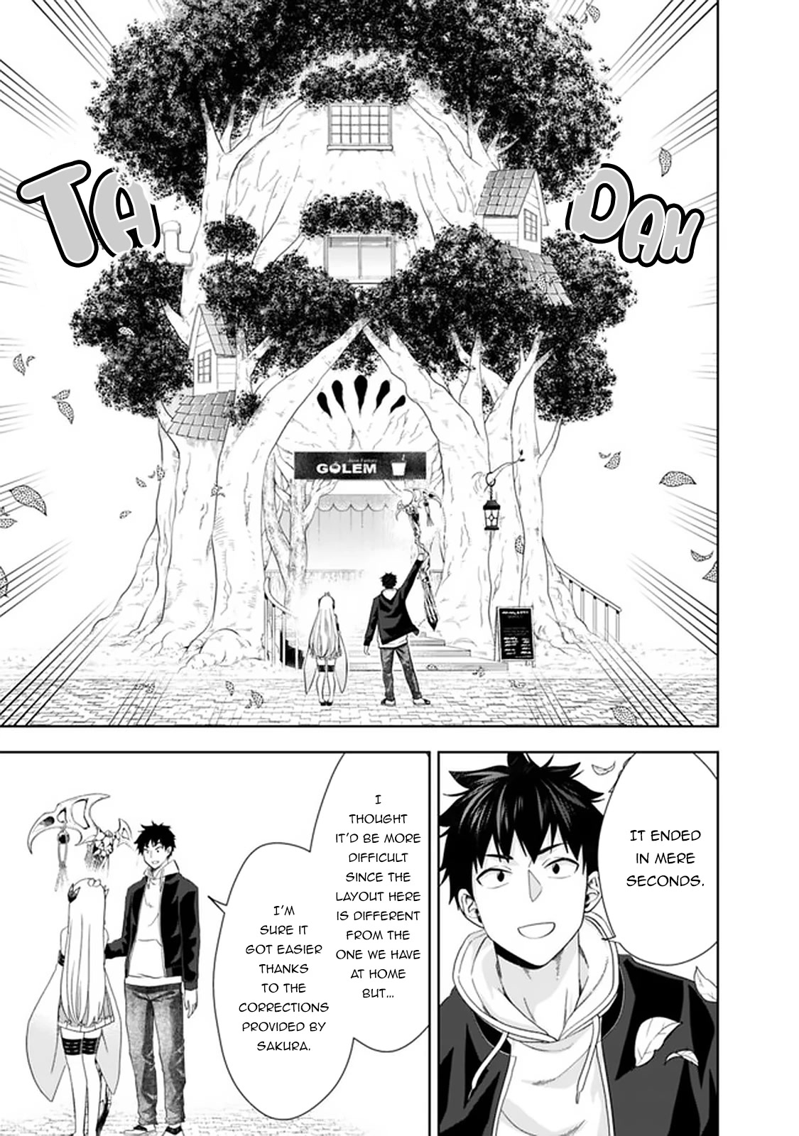 Ore no Ie ga Maryoku Spot datta Ken – Sundeiru dake de Sekai Saikyou Chapter 117 page 4 - Chapter 117