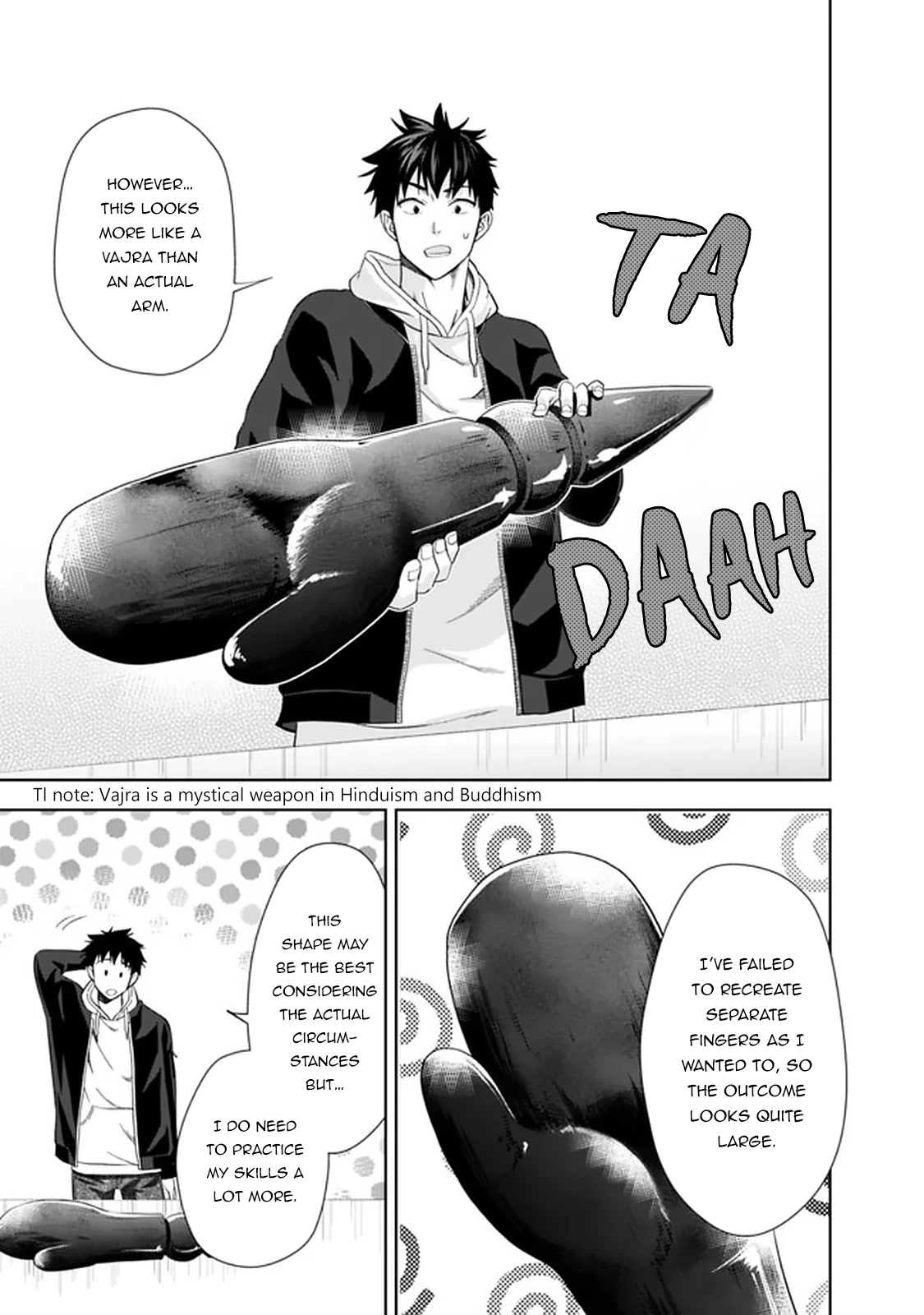 Ore no Ie ga Maryoku Spot datta Ken – Sundeiru dake de Sekai Saikyou Chapter 117 page 8 - Chapter 117