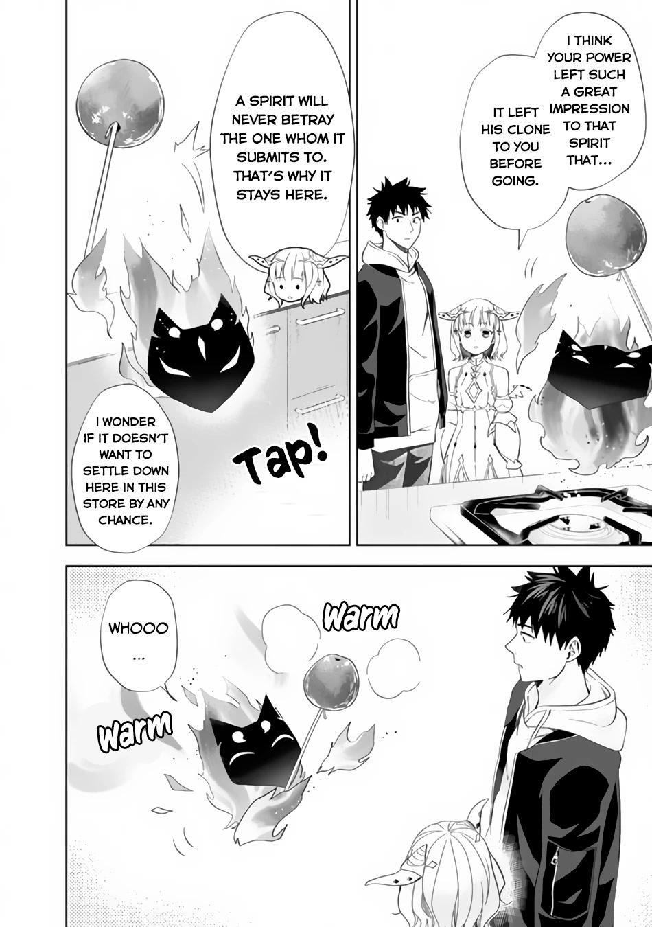 Ore no Ie ga Maryoku Spot datta Ken – Sundeiru dake de Sekai Saikyou Chapter 119 page 5 - Chapter 119