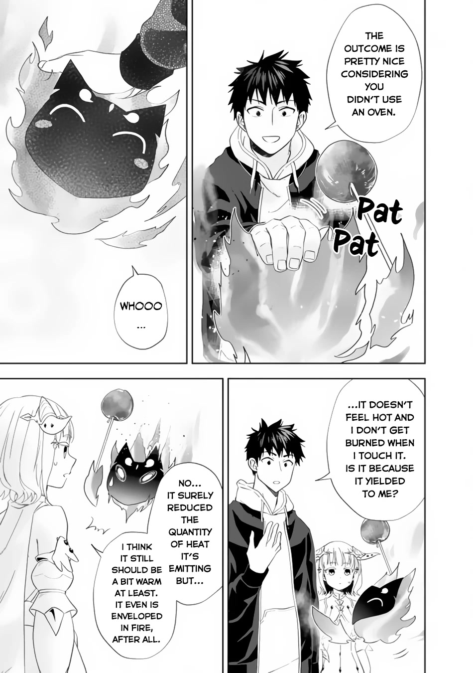 Ore no Ie ga Maryoku Spot datta Ken – Sundeiru dake de Sekai Saikyou Chapter 119 page 6 - Chapter 119