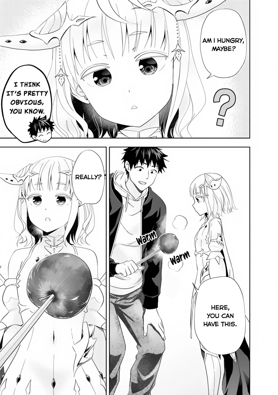 Ore no Ie ga Maryoku Spot datta Ken – Sundeiru dake de Sekai Saikyou Chapter 119 page 8 - Chapter 119