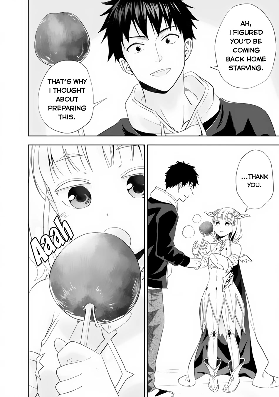 Ore no Ie ga Maryoku Spot datta Ken – Sundeiru dake de Sekai Saikyou Chapter 119 page 9 - Chapter 119