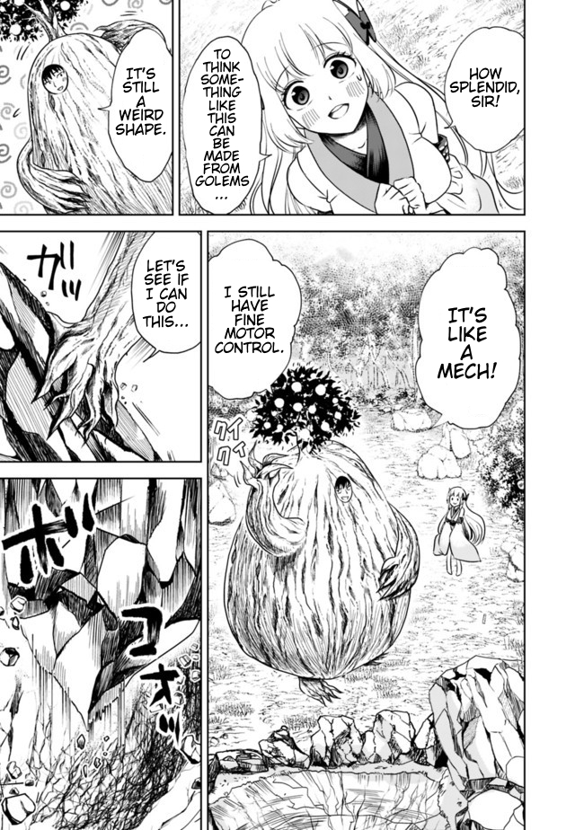 Ore no Ie ga Maryoku Spot datta Ken – Sundeiru dake de Sekai Saikyou Chapter 12 page 11 - Chapter 12