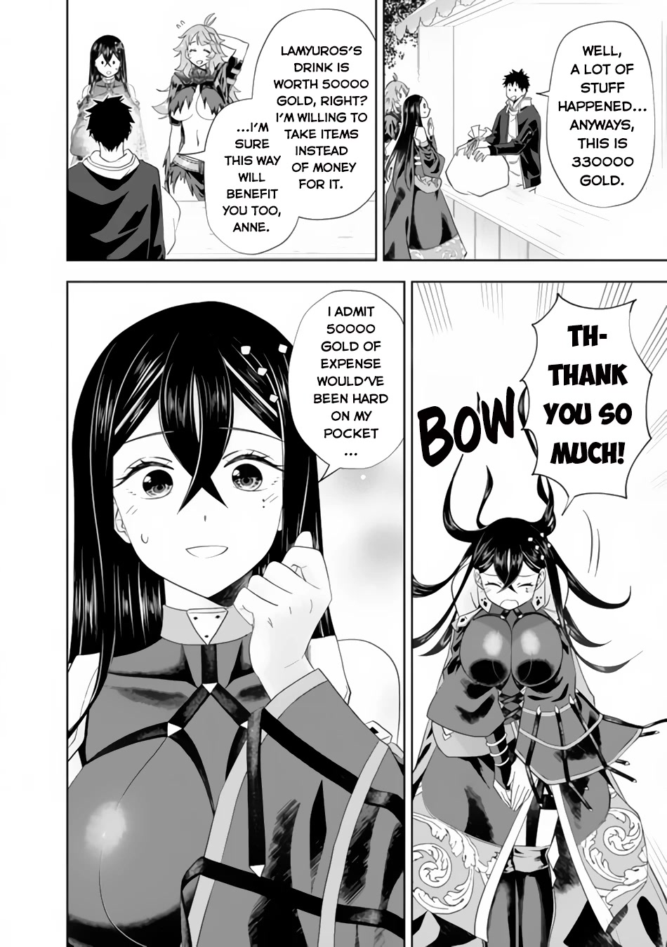 Ore no Ie ga Maryoku Spot datta Ken – Sundeiru dake de Sekai Saikyou Chapter 120 page 13 - Chapter 120