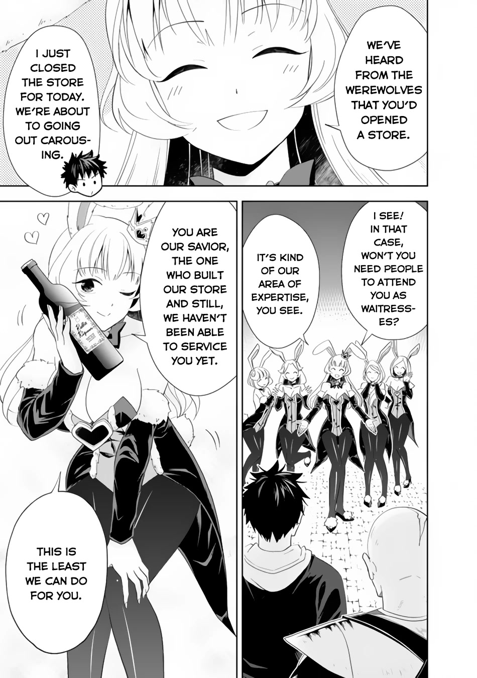 Ore no Ie ga Maryoku Spot datta Ken – Sundeiru dake de Sekai Saikyou Chapter 121 page 6 - Chapter 121