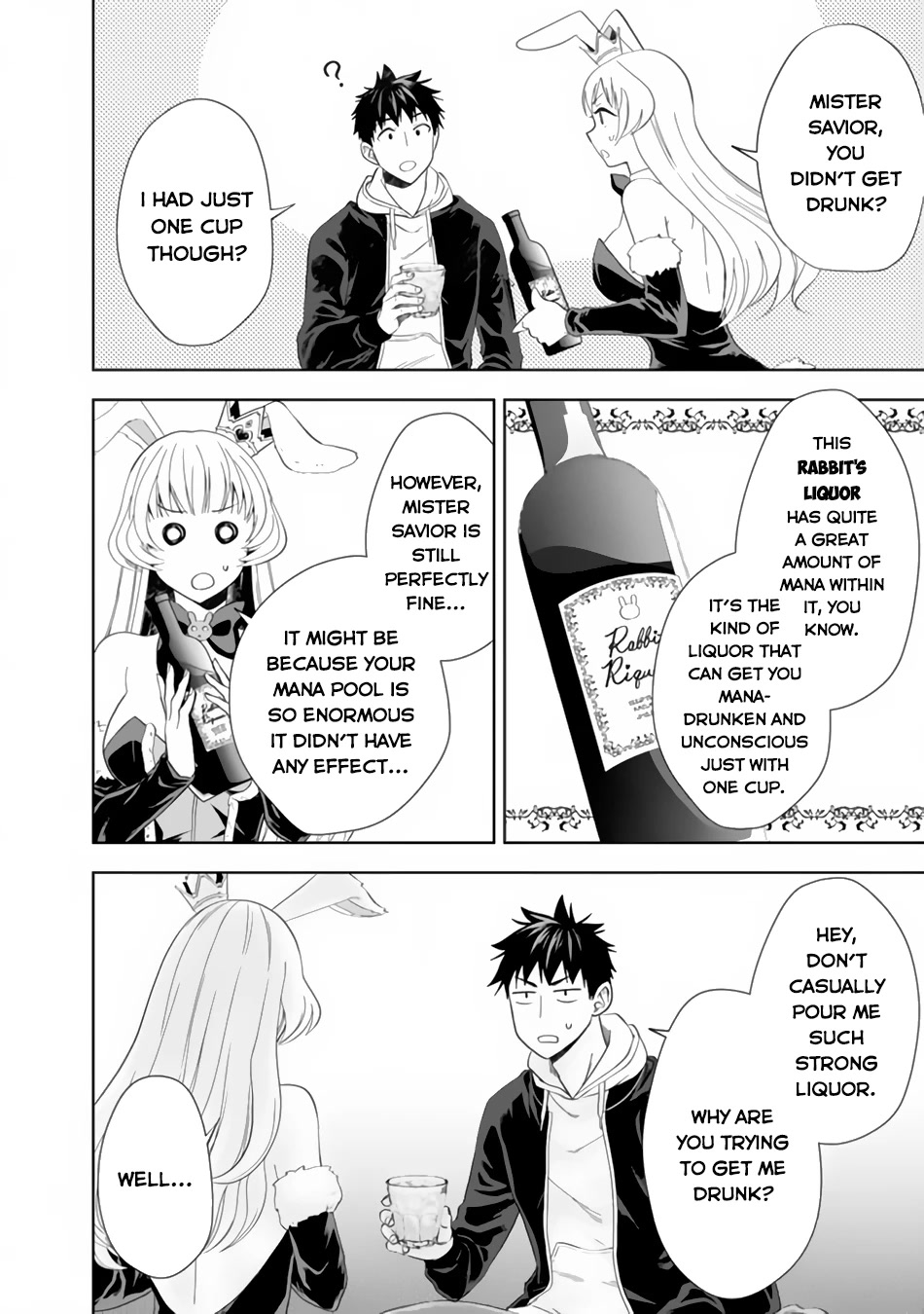 Ore no Ie ga Maryoku Spot datta Ken – Sundeiru dake de Sekai Saikyou Chapter 121 page 9 - Chapter 121
