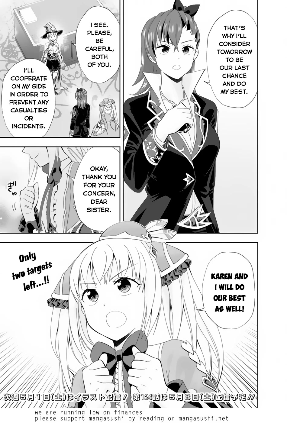 Ore no Ie ga Maryoku Spot datta Ken – Sundeiru dake de Sekai Saikyou Chapter 123 page 10 - Chapter 123