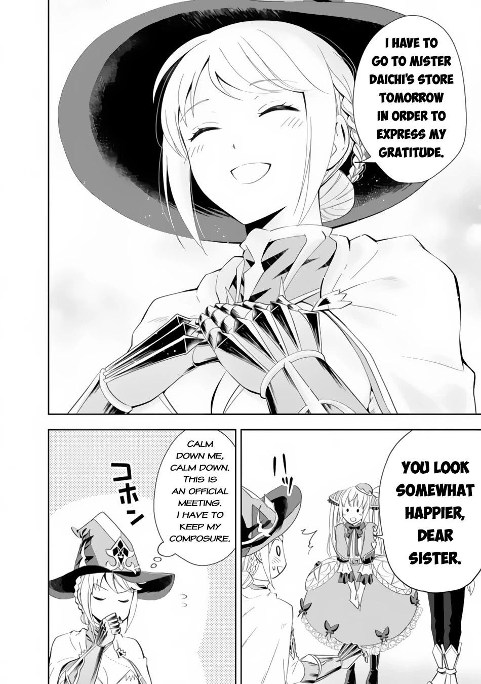 Ore no Ie ga Maryoku Spot datta Ken – Sundeiru dake de Sekai Saikyou Chapter 123 page 5 - Chapter 123