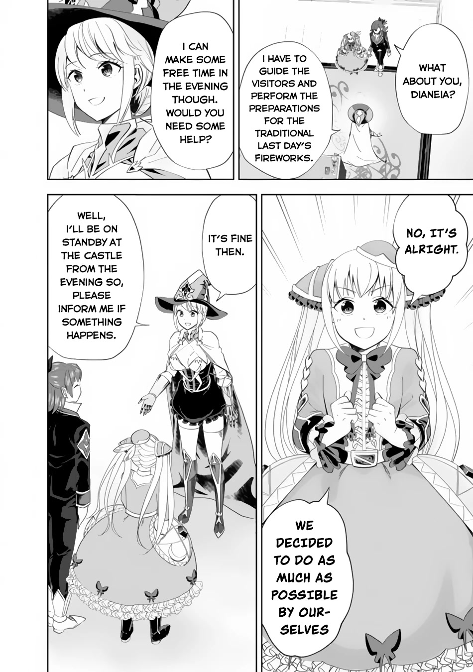 Ore no Ie ga Maryoku Spot datta Ken – Sundeiru dake de Sekai Saikyou Chapter 123 page 7 - Chapter 123
