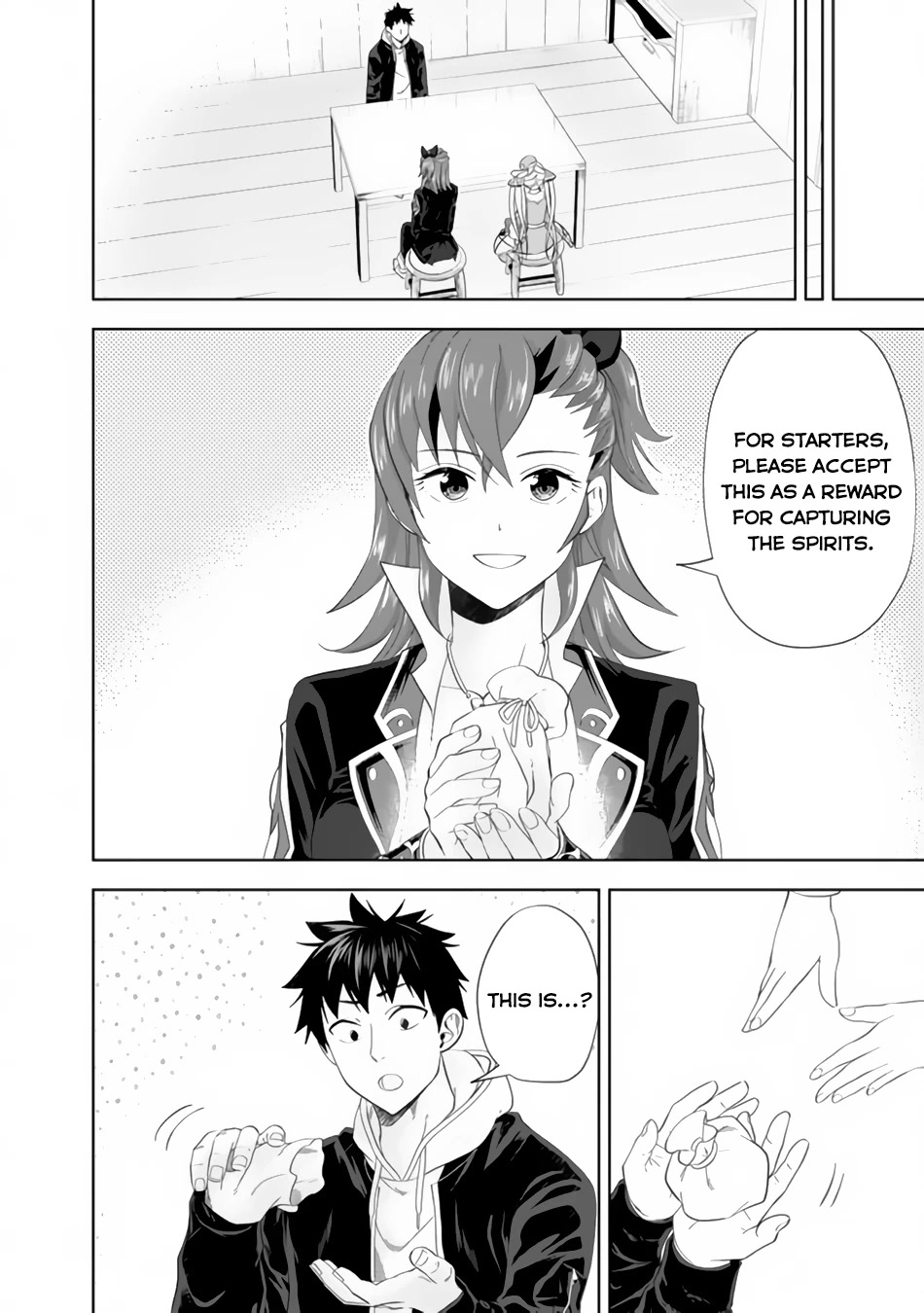 Ore no Ie ga Maryoku Spot datta Ken – Sundeiru dake de Sekai Saikyou Chapter 124 page 3 - Chapter 124