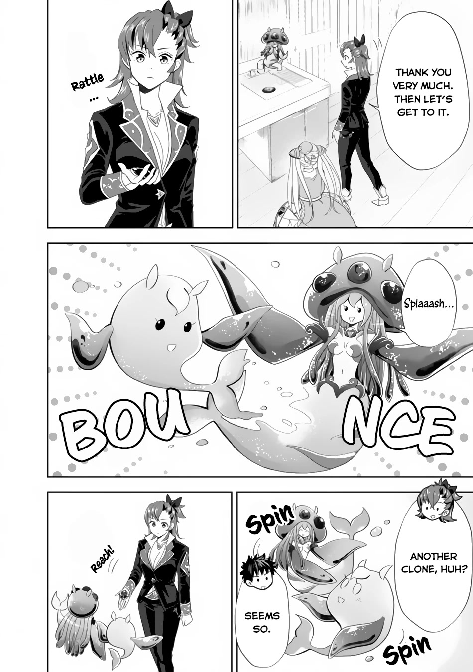 Ore no Ie ga Maryoku Spot datta Ken – Sundeiru dake de Sekai Saikyou Chapter 124 page 7 - Chapter 124