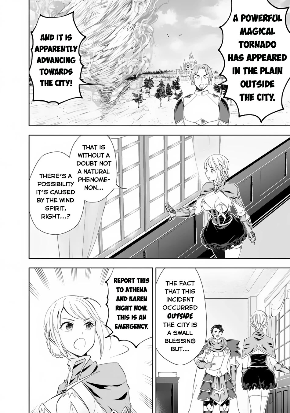 Ore no Ie ga Maryoku Spot datta Ken – Sundeiru dake de Sekai Saikyou Chapter 126 page 11 - Chapter 126
