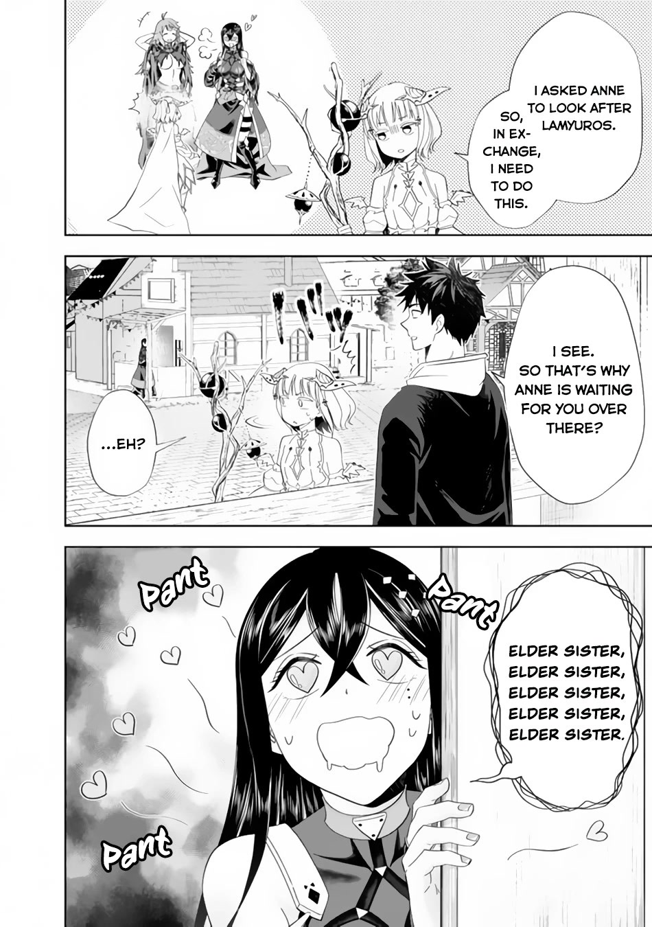 Ore no Ie ga Maryoku Spot datta Ken – Sundeiru dake de Sekai Saikyou Chapter 126 page 3 - Chapter 126