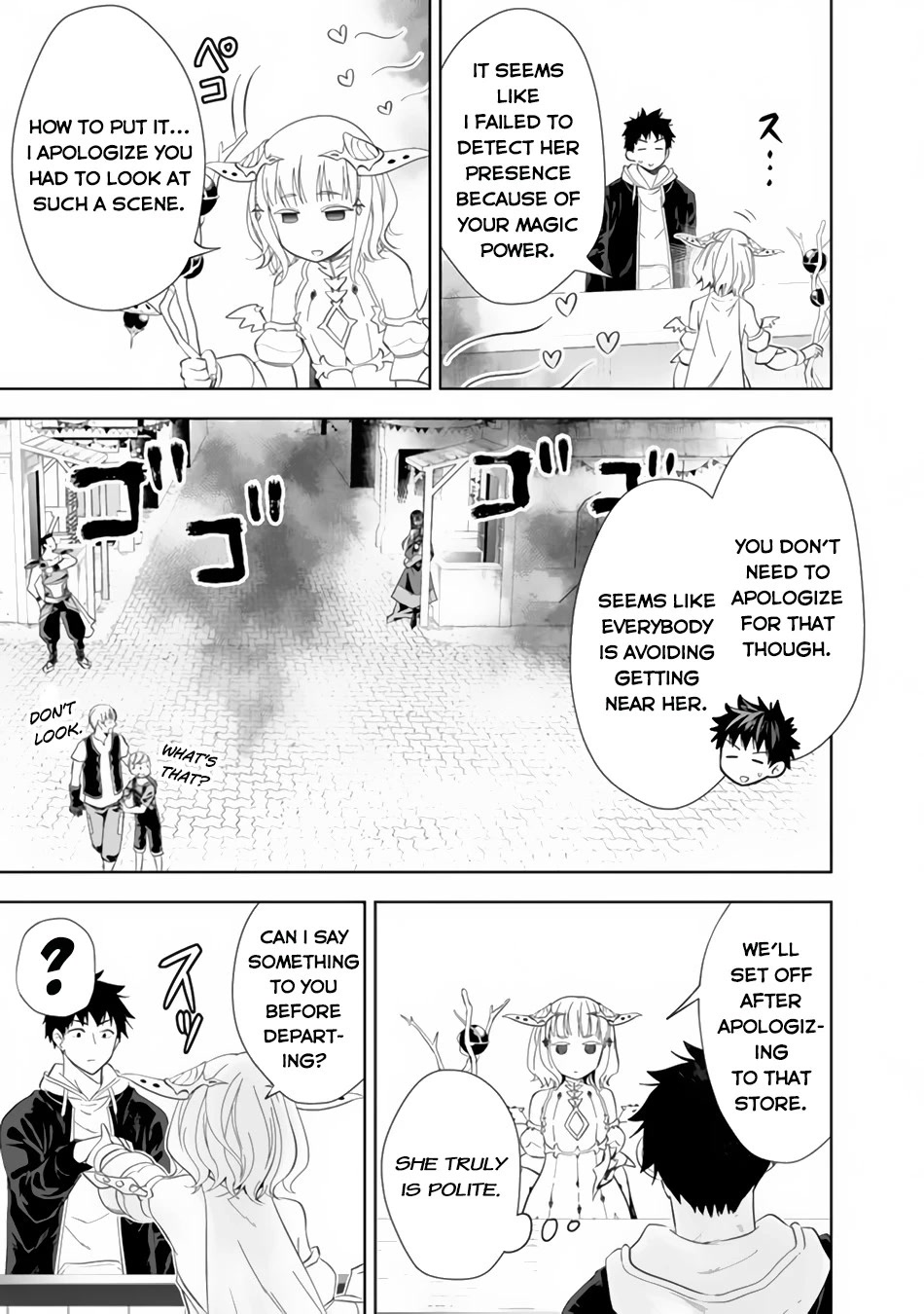 Ore no Ie ga Maryoku Spot datta Ken – Sundeiru dake de Sekai Saikyou Chapter 126 page 4 - Chapter 126
