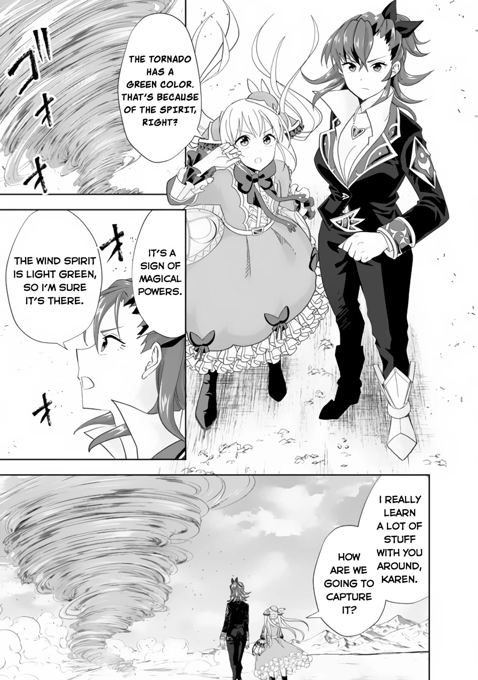 Ore no Ie ga Maryoku Spot datta Ken – Sundeiru dake de Sekai Saikyou Chapter 127 page 8 - Chapter 127