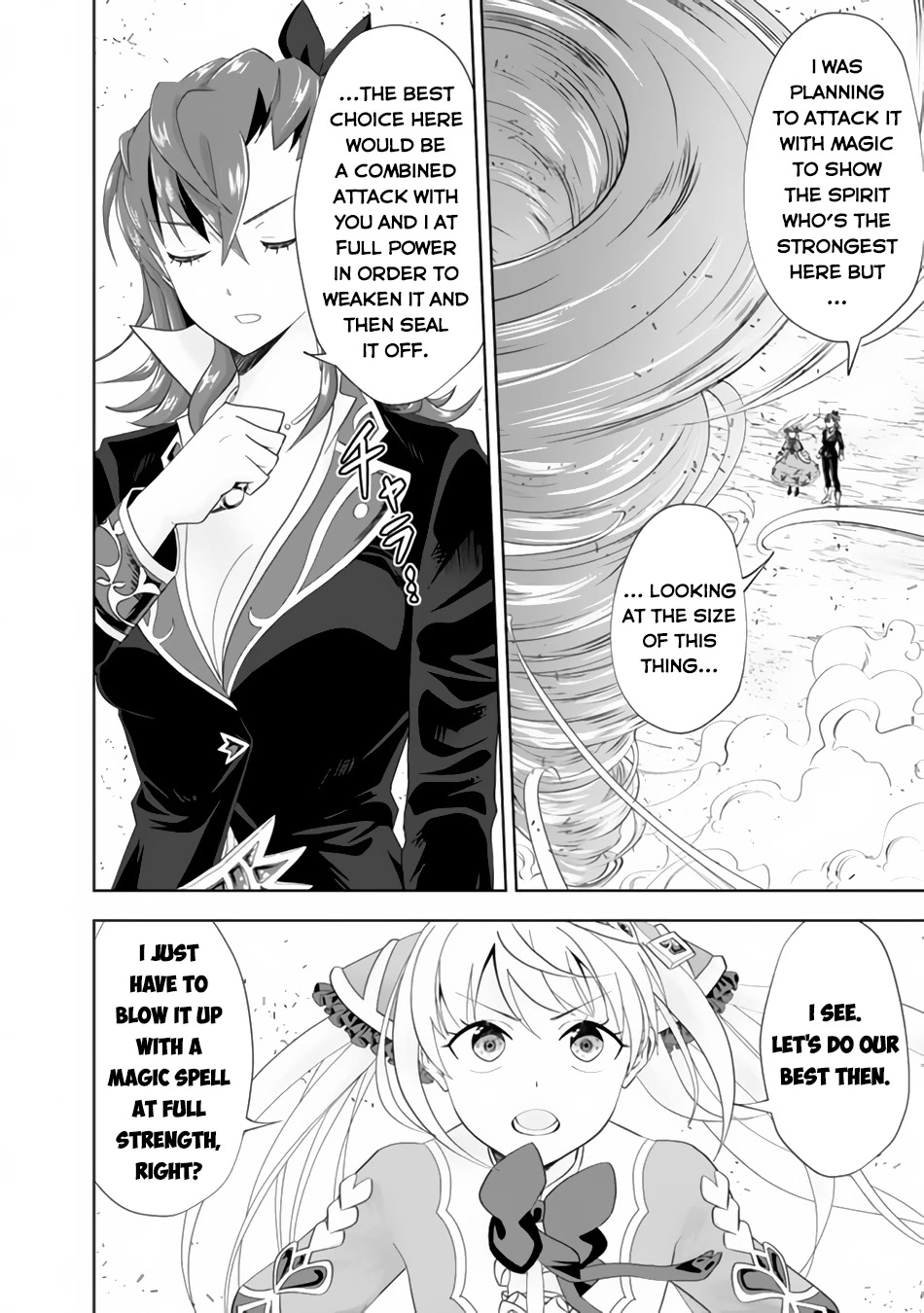 Ore no Ie ga Maryoku Spot datta Ken – Sundeiru dake de Sekai Saikyou Chapter 127 page 9 - Chapter 127