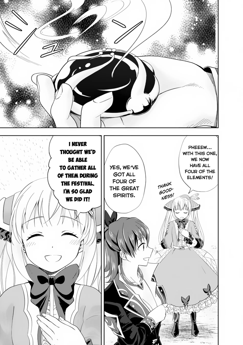 Ore no Ie ga Maryoku Spot datta Ken – Sundeiru dake de Sekai Saikyou Chapter 128 page 6 - Chapter 128