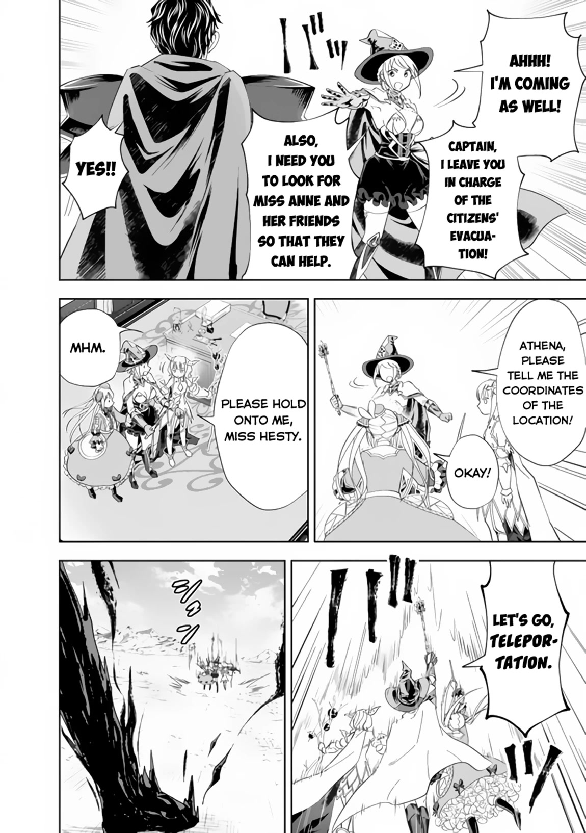 Ore no Ie ga Maryoku Spot datta Ken – Sundeiru dake de Sekai Saikyou Chapter 129 page 11 - Chapter 129