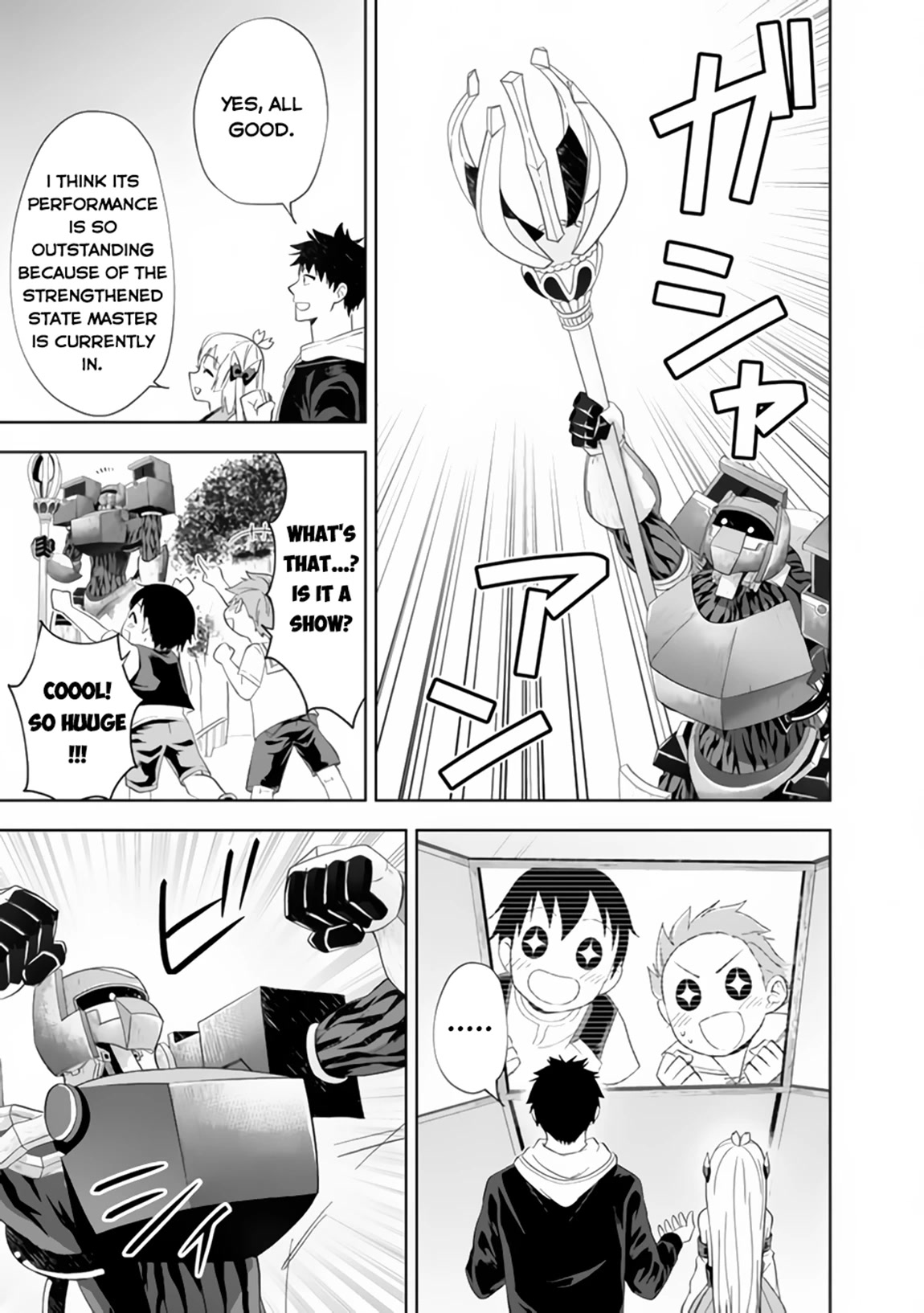 Ore no Ie ga Maryoku Spot datta Ken – Sundeiru dake de Sekai Saikyou Chapter 129 page 4 - Chapter 129