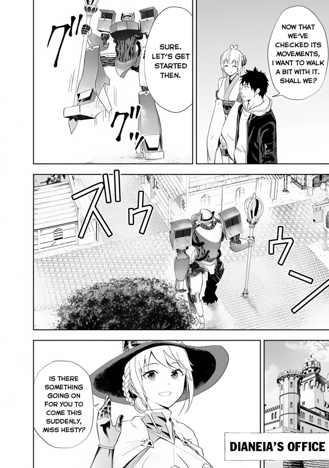 Ore no Ie ga Maryoku Spot datta Ken – Sundeiru dake de Sekai Saikyou Chapter 129 page 7 - Chapter 129