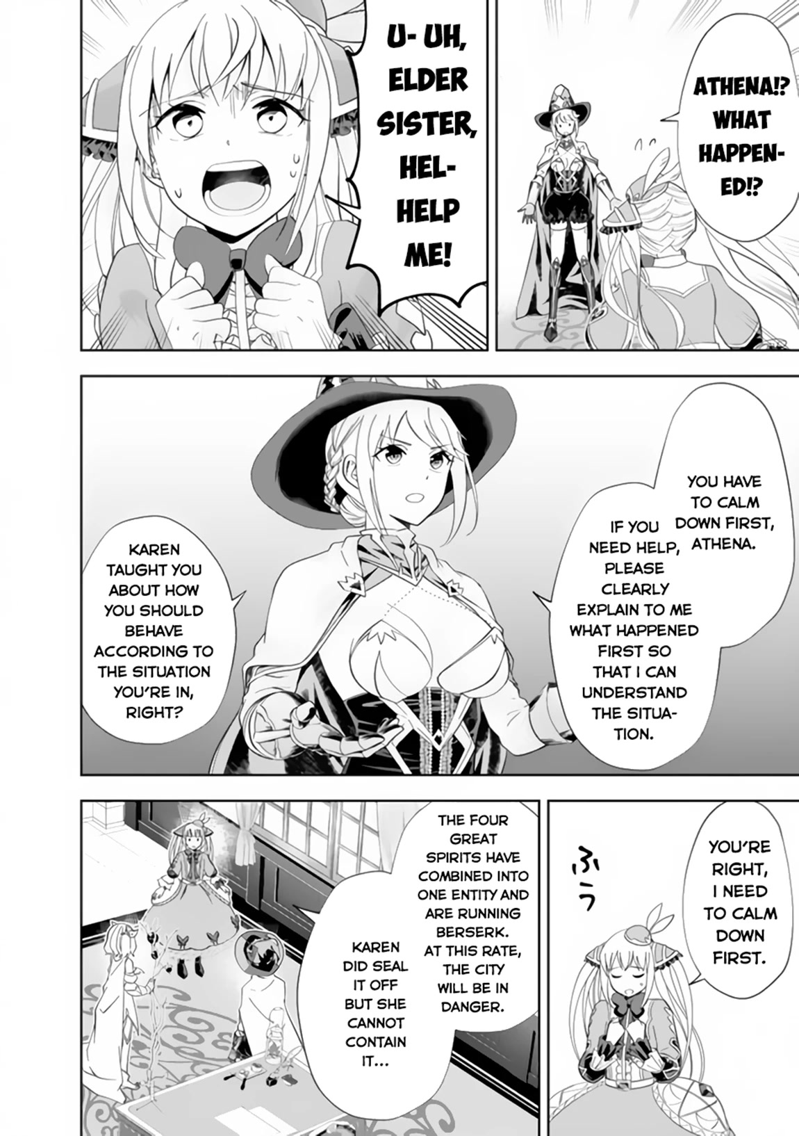 Ore no Ie ga Maryoku Spot datta Ken – Sundeiru dake de Sekai Saikyou Chapter 129 page 9 - Chapter 129
